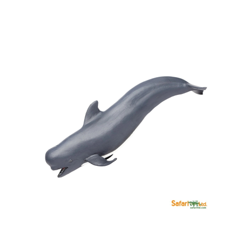 Pack figurines cachalot, baleine pilote et calmar géant 2