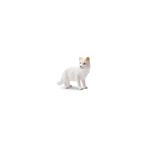 Pack figurines ours polaire, phoque et renard polaire 2