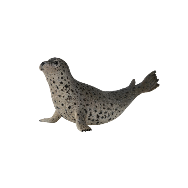 Pack figurines ours polaire, phoque et renard polaire
