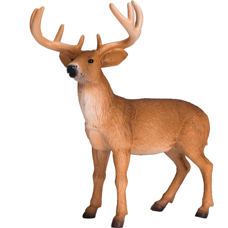 Figurine Cerf - Mojo 387038 | Matériel pédagogique | Enrichissement Montessori