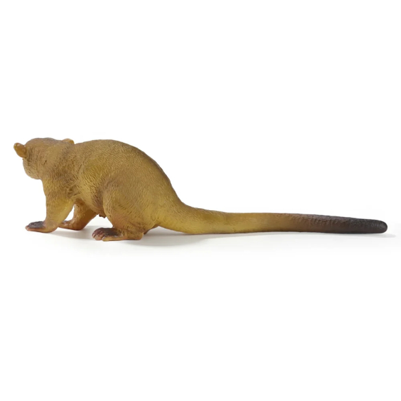Figurine kinkajou ToyMany | Animal d'Amazonie, 11,4 cm