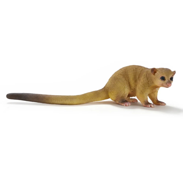 Figurine kinkajou ToyMany | Animal d'Amazonie, 11,4 cm