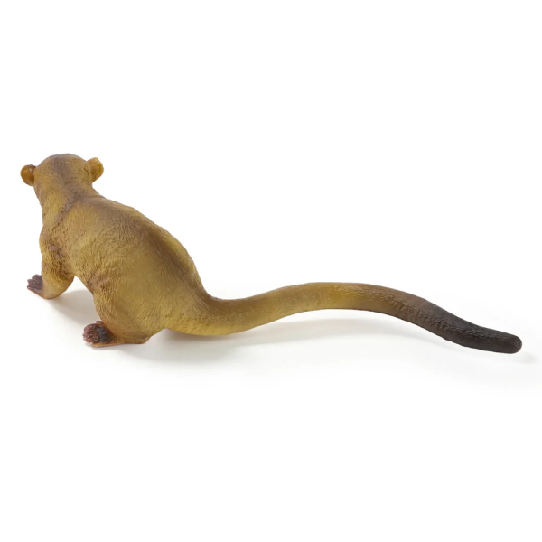 Figurine kinkajou ToyMany | Animal d'Amazonie, 11,4 cm