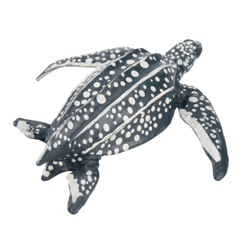 Figurine tortue luth ToyMany | Plus grande tortue, 8,3 cm 2