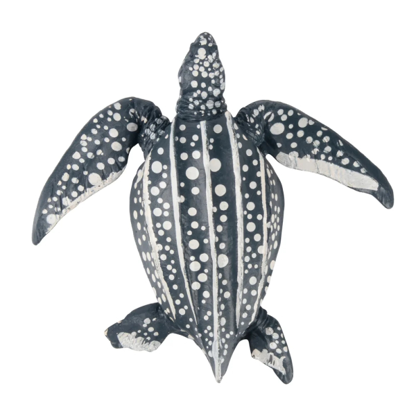 Figurine tortue luth ToyMany | Plus grande tortue, 8,3 cm