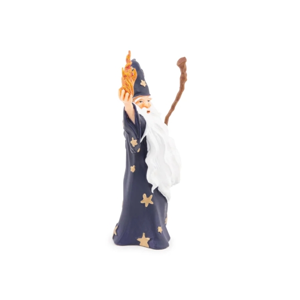 Figurine Merlin l'enchanteur Papo 39005, mage du roi Arthur