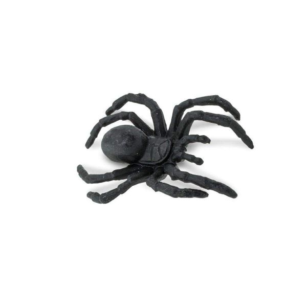 Mini figurine araignée veuve noire à l'unité, Safari Ltd