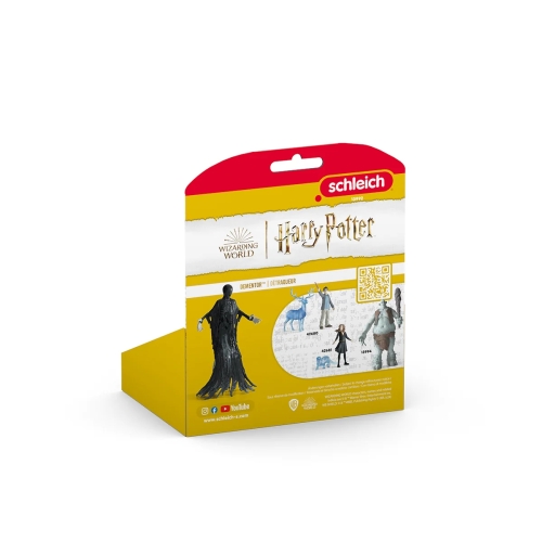 Détraqueur Harry Potter : figurine officielle Schleich 2