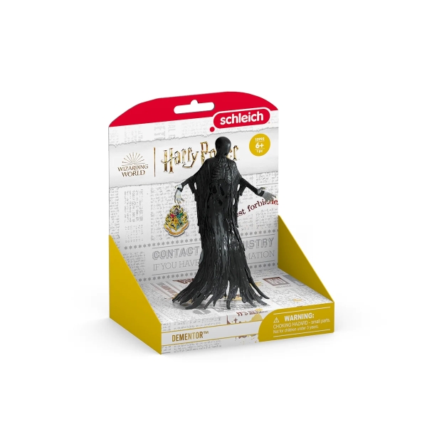 Détraqueur Harry Potter : figurine officielle Schleich