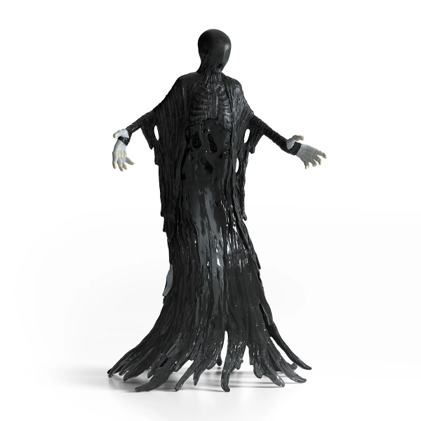 Détraqueur Harry Potter : figurine officielle Schleich