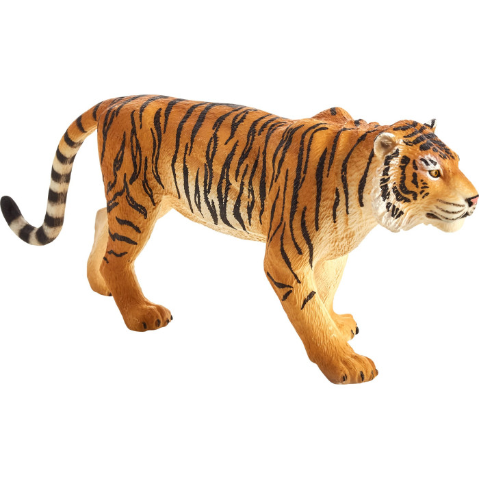 Figurine Tigre du Bengale - Mojo 387003 | Matériel pédagogique | Enrichissement Montessori