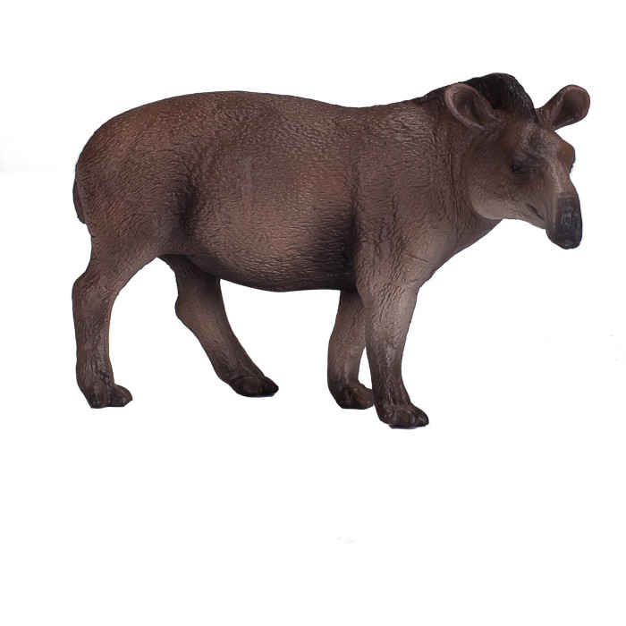 Figurine Tapir brésilien - Mojo 381023 | Matériel pédagogique | Enrichissement Montessori