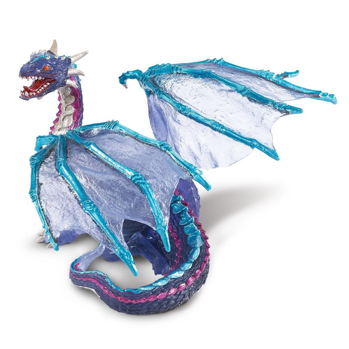Nimbus – Le Dragon des Nuages | Figurine Safari Ltd® à Collectionner