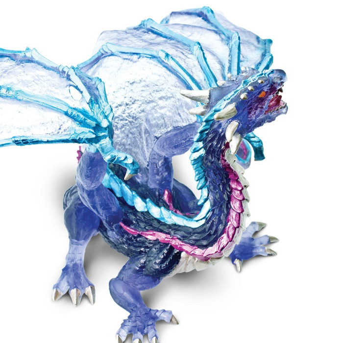 Nimbus – Le Dragon des Nuages | Figurine Safari Ltd® à Collectionner