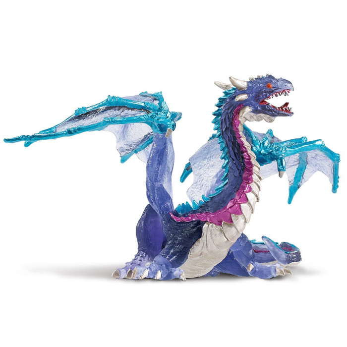 Nimbus – Le Dragon des Nuages | Figurine Safari Ltd® à Collectionner