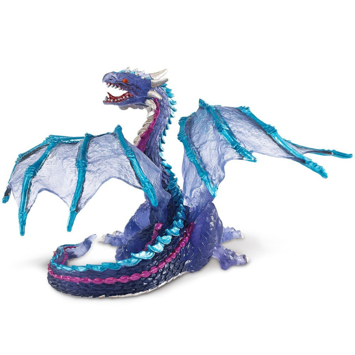 Nimbus – Le Dragon des Nuages | Figurine Safari Ltd® à Collectionner