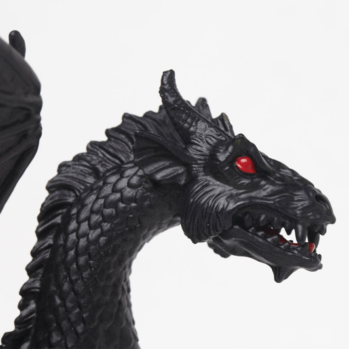 Nocturne – Le Dragon du Crépuscule | Figurine Safari Ltd® à Collectionner