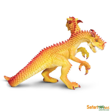Figurine Roi dragon - Safari Ltd® 10123 | Jouet réaliste | Matériel pédagogiqueAnimaux Montessori