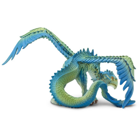 Figurine La vouivre - Safari Ltd® 10124 | Jouet réaliste | Matériel pédagogiqueAnimaux Montessori