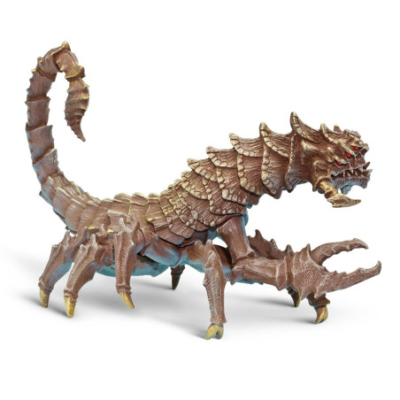 Scorpios – Le Dragon du Désert | Figurine Safari Ltd® à Collectionner
