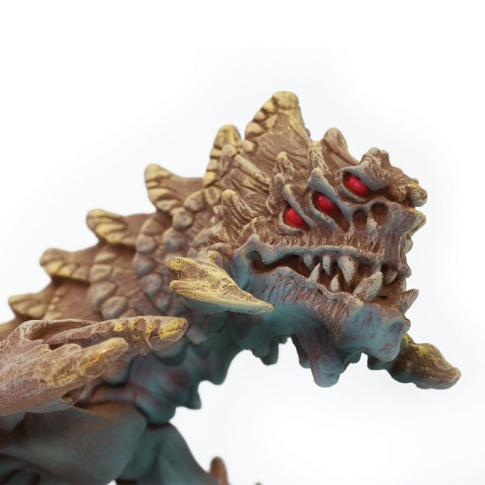 Scorpios – Le Dragon du Désert | Figurine Safari Ltd® à Collectionner