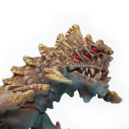 Scorpios – Le Dragon du Désert | Figurine Safari Ltd® à Collectionner