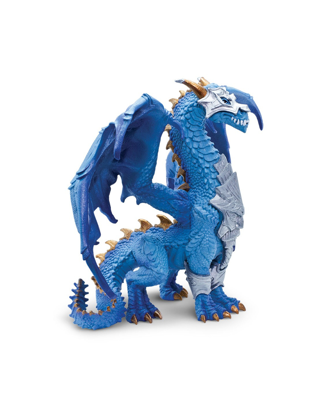 Porte encens Dragon bleu Gardien - La Porte des Secrets