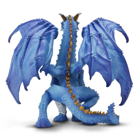 Aegis – Le Dragon Gardien | Figurine Safari Ltd® à Collectionner