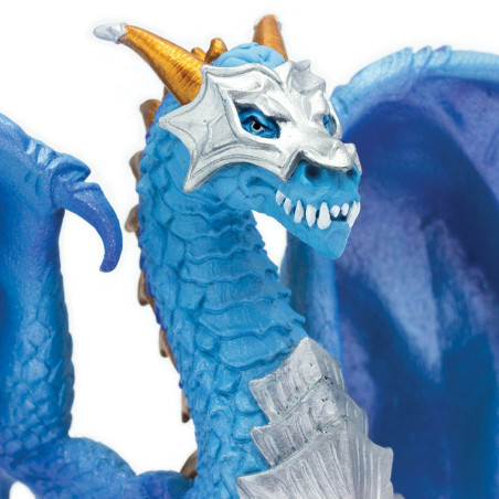 Aegis – Le Dragon Gardien | Figurine Safari Ltd® à Collectionner