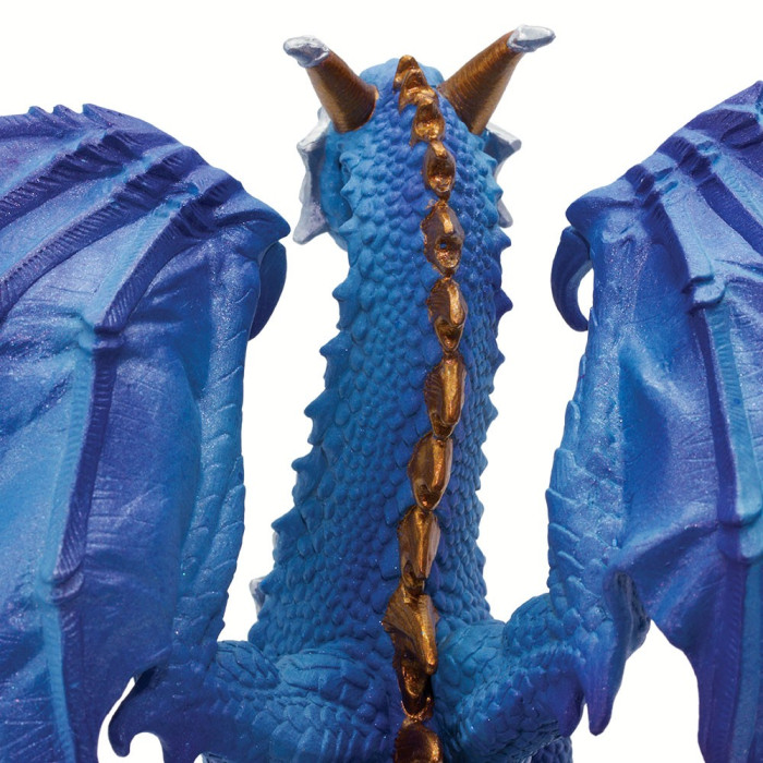 Aegis – Le Dragon Gardien | Figurine Safari Ltd® à Collectionner