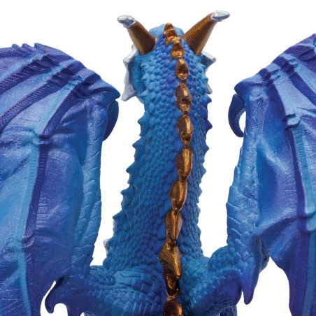 Aegis – Le Dragon Gardien | Figurine Safari Ltd® à Collectionner