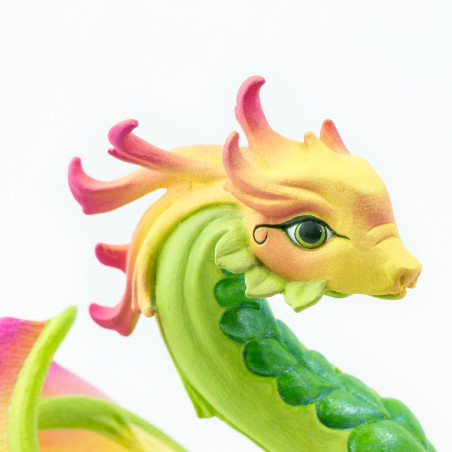 Fleuria – Le Dragon des Fleurs | Figurine Safari Ltd® à Collectionner