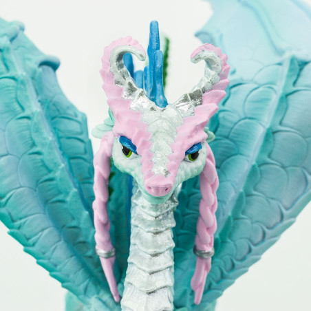 Seraphina – Le Dragon Princesse | Figurine Safari Ltd® à Collectionner