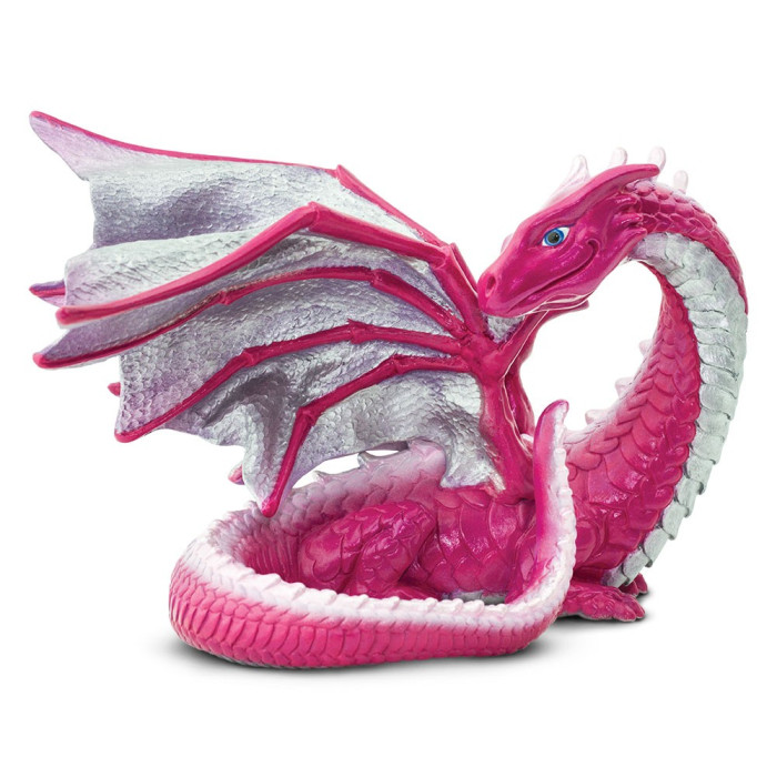 Rosella – Le Dragon de l'Amour | Figurine Safari Ltd® à Collectionner
