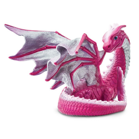 Rosella – Le Dragon de l'Amour | Figurine Safari Ltd® à Collectionner