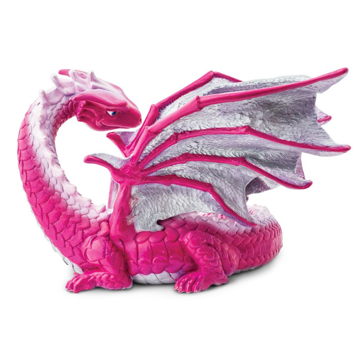 Rosella – Le Dragon de l'Amour | Figurine Safari Ltd® à Collectionner