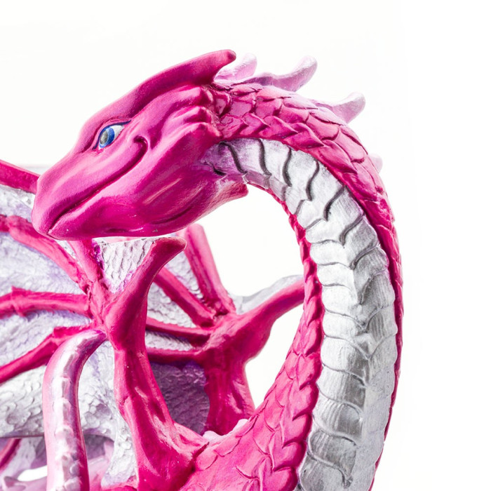 Rosella – Le Dragon de l'Amour | Figurine Safari Ltd® à Collectionner