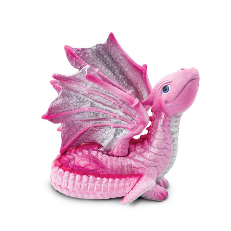 Petit Dragon d'Amour - Cupidon | Figurine Safari Ltd® à Collectionner