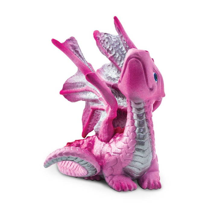 Petit Dragon d'Amour - Cupidon | Figurine Safari Ltd® à Collectionner