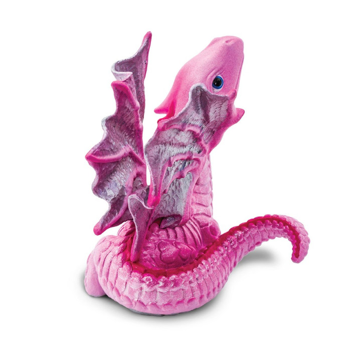 Petit Dragon d'Amour - Cupidon | Figurine Safari Ltd® à Collectionner