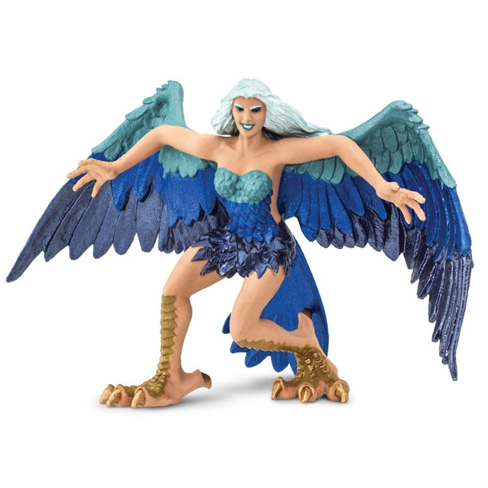 Figurine Harpie (Harpy) – Safari Ltd