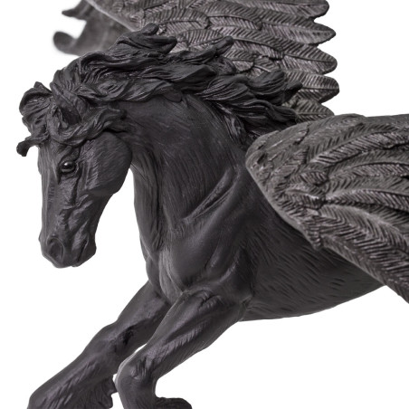 Figurine Pégase Twilight (cheval ailé) - Safari Ltd® 803029 | Jouet réaliste | Matériel pédagogiqueAnimaux Montessori
