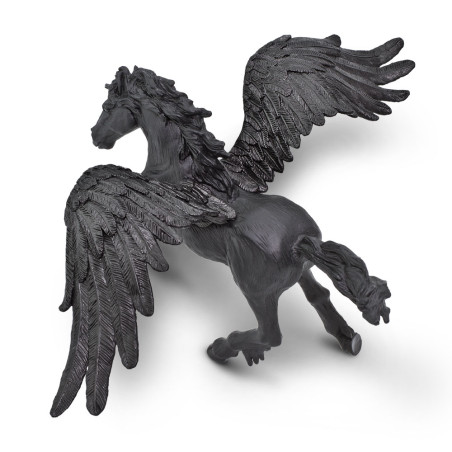 Figurine Pégase Twilight (cheval ailé) - Safari Ltd® 803029 | Jouet réaliste | Matériel pédagogiqueAnimaux Montessori