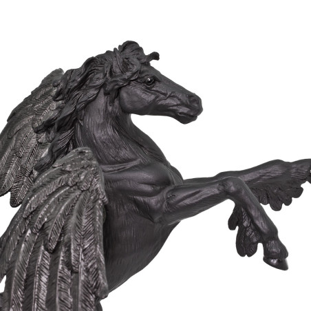 Figurine Pégase Twilight (cheval ailé) - Safari Ltd® 803029 | Jouet réaliste | Matériel pédagogiqueAnimaux Montessori