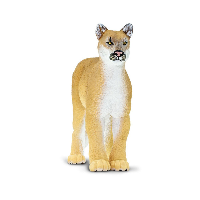 Figurine Panthère de Floride (Puma concolor coryi) – Safari Ltd® XL 23 cm