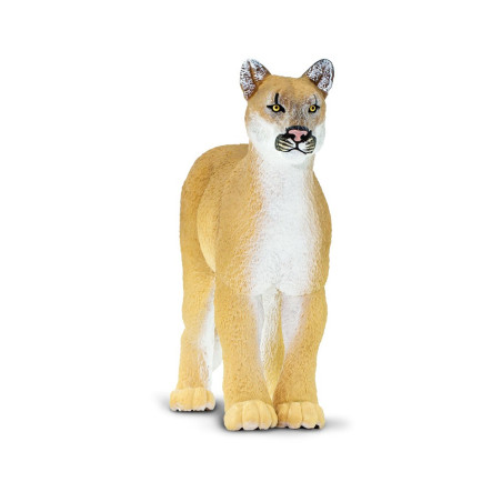 Figurine Panthère de Floride (Puma concolor coryi) – Safari Ltd® XL 23 cm