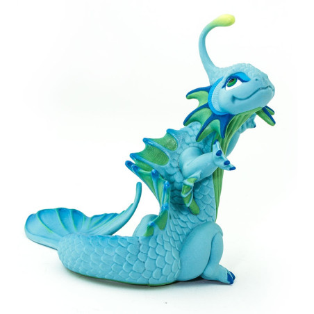 Marinus - Petit Dragon des Océans | Figurine Safari Ltd® à Collectionner