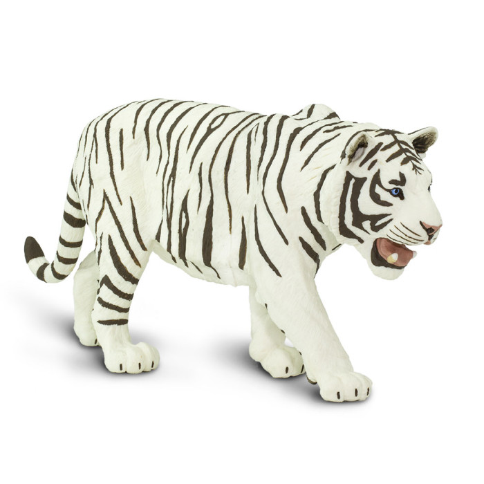 Figurine Tigre blanc de Sibérie - Safari Ltd® 112089 - XXL Safari Ltd® 112089  Figurines - 6