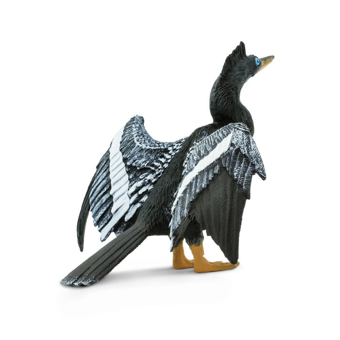 Figurine Anhinga d'Amérique – Oiseaux Aquatiques | Safari Ltd®