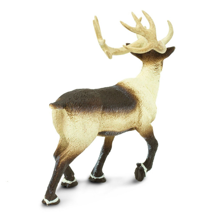 Figurine Renne - Safari Ltd® 277929 - Jouet Éducatif Réaliste
